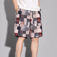 📢📢50% RABATT!! ⏰Lässige Herren-Shorts im Color-Block-Design