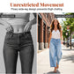👖 50% RABATT! Damen Weitbein-Jeans – mit großen Patch-Taschen, bequemer Schnitt, vielseitig kombinierbar – für Alltag & Freizeit. 💨🌸