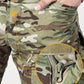 Herren-Taktische Cargo-Hose mit Knieschützern