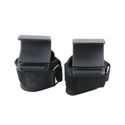 🏋️💪 2PCS Weightlifting Hooks mit Handgelenkband – 50% RABATT! Starker Halt, reduziert Griffbelastung – perfekt für Klimmzüge & Kreuzheben. 🔥💯