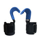 🏋️💪 2PCS Weightlifting Hooks mit Handgelenkband – 50% RABATT! Starker Halt, reduziert Griffbelastung – perfekt für Klimmzüge & Kreuzheben. 🔥💯