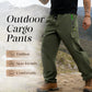 🔥👖 50% RABATT! Herren-Cargohose – strapazierfähig, praktisch, vielseitig – mit mehreren Taschen für Werkzeug, Handy & mehr. 💪🔧