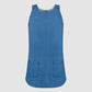 👗💙 Damen Lässiges Denim-Trägerkleid – 50% RABATT! Leichter Jeansstoff, verstellbare Träger, perfekt für warme Tage & lässige Looks. 🔥☀️