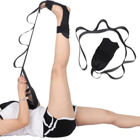 🦶💪 Multifunktionaler Dehnungsgurt für Füße und Beine – 50 % Rabatt!